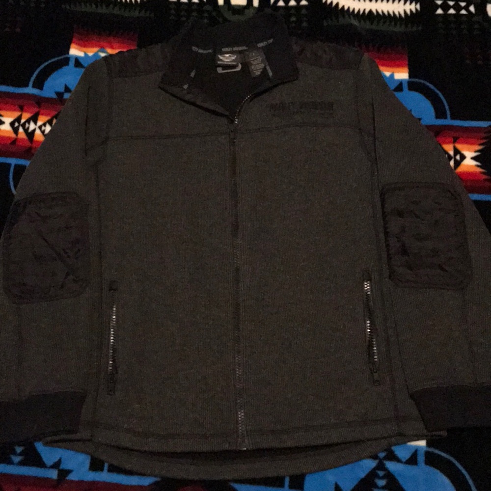 Harley Davidson jacket